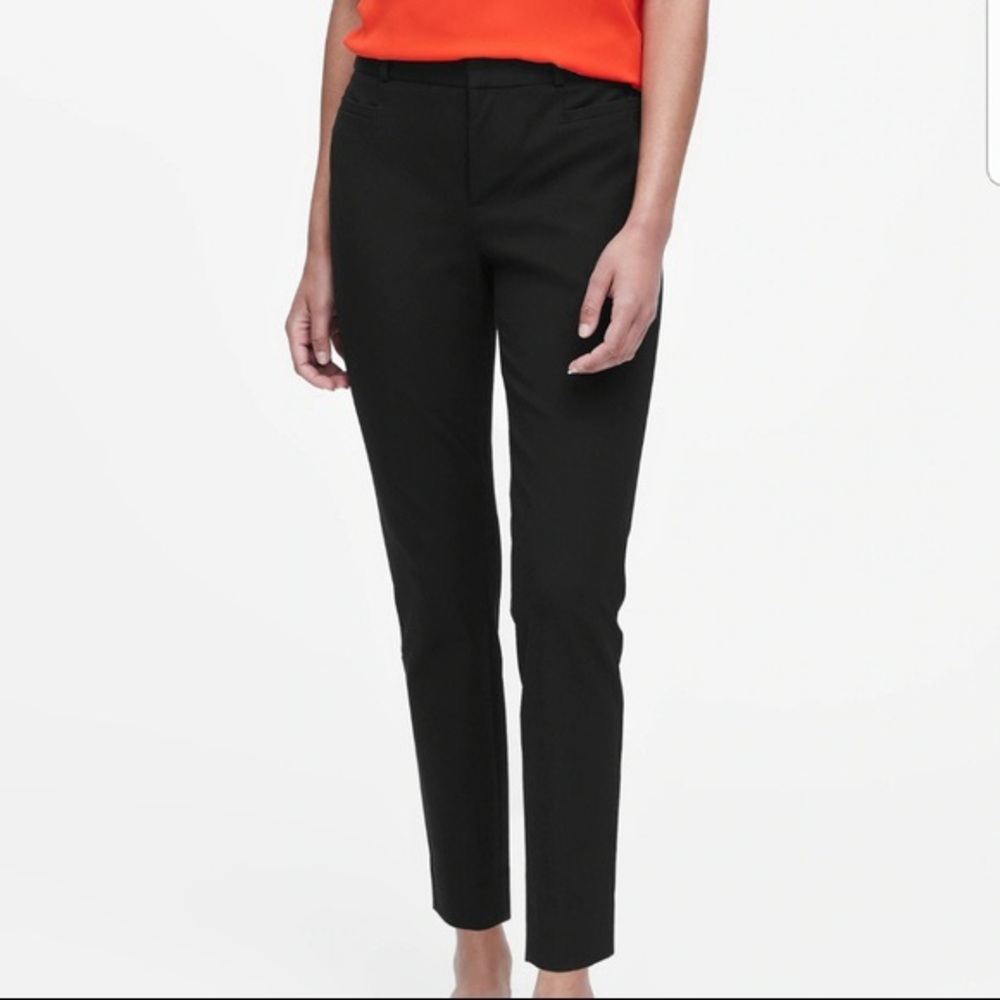 Banana Republic Sloan Solids Dress Pants